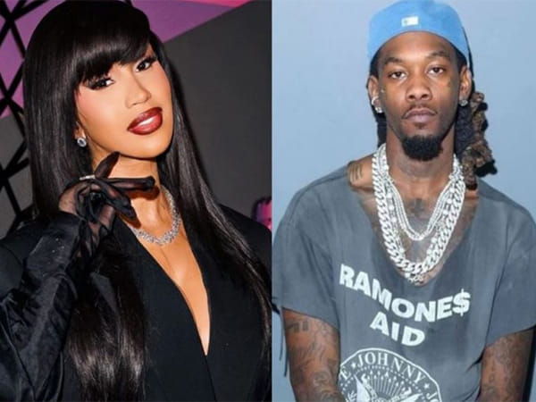 Cardi B reveals peaceful co-parenting with Offset following divorce tensions