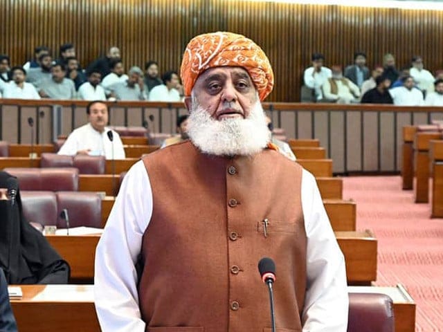 Pakistan: JUI-F Leader Maulana Fazlur Rehman criticizes delay in Madrassa Registration Bill, vows to protest