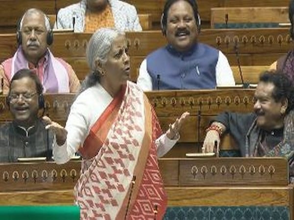 Effective capital expenditure pegged at Rs 15.02 lakh crore, among highest in India's history:  Sitharaman in Lok Sabha