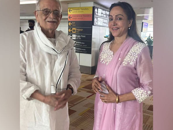 Hema Malini shares pictures from her 