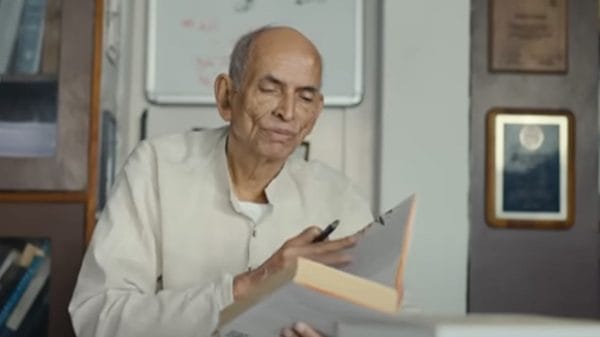 Indian Environmentalist Madhav Gadgil receives UNEP's Lifetime Achievement Award 2024