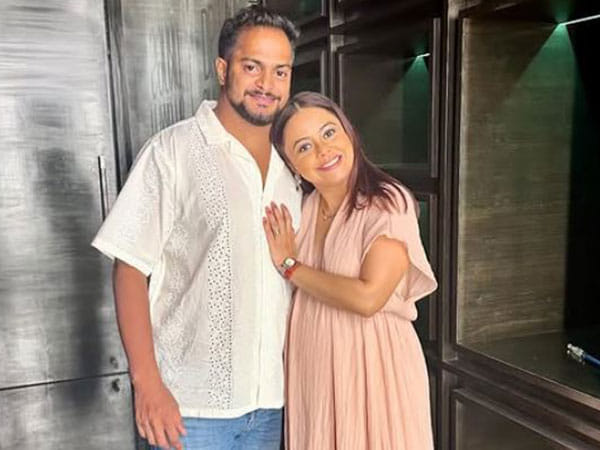 Devoleena Bhattacharjee, Shanawaz Shaikh announce birth of their first child
