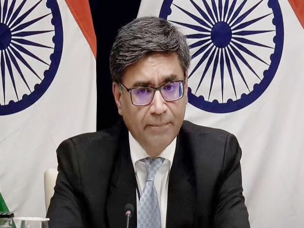 Foreign Secretary Vikram Misri to visit Mauritius from December 20-22