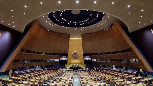 MEA slams media reports on Pakistani resolution on Indian territories of JK in UN 