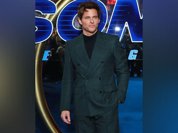 James Marsden recounts failing SNL audition, calls his act a 'bad choice'