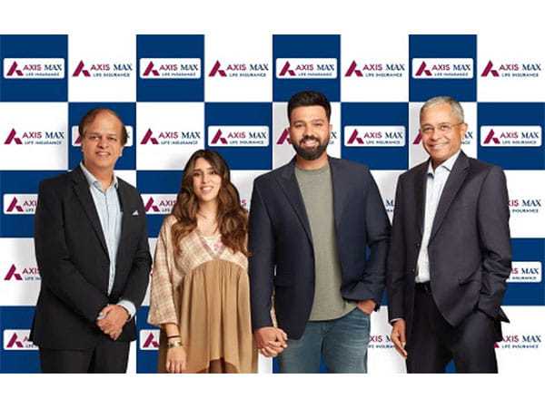 Max Life Insurance Rebrands to Axis Max Life Insurance Championing the Spirit of Double Bharosa