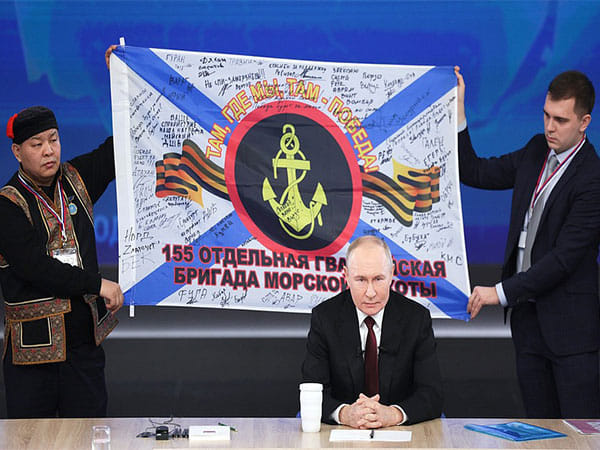 Russia fourth-largest economy globally after China, US, India: Vladimir Putin