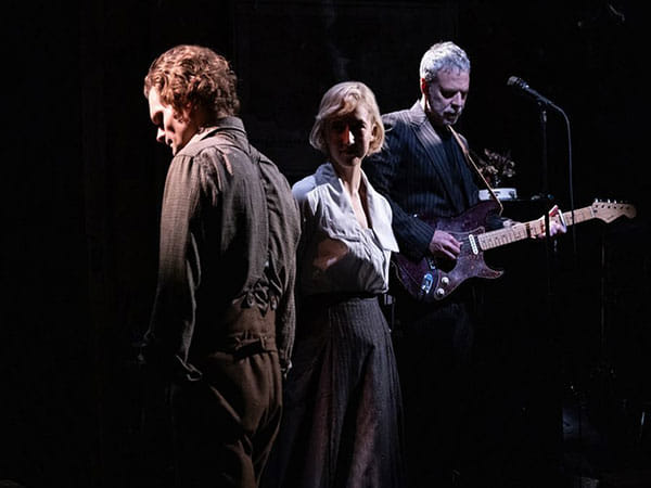 New musical 'Dead Outlaw' announces Broadway run 