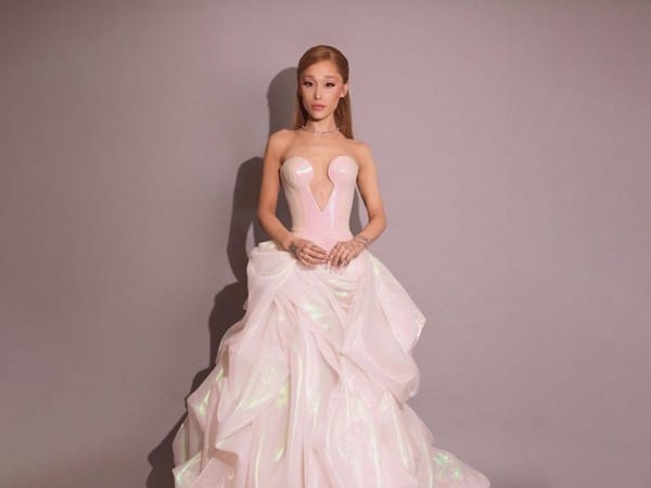 Ariana Grande reveals she won't be touring in 2025