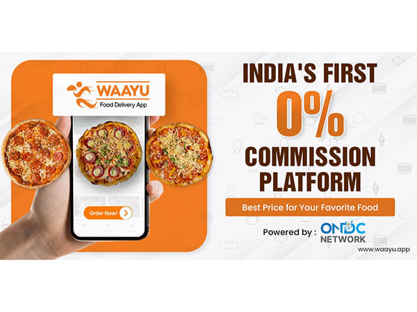 India's First Zero Commission Food Delivery App Waayu to Expand to 25 Plus Cities, Onboard 1 Lakh Plus Restaurants