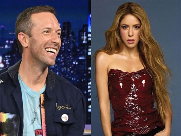 Shakira reveals how Chris Martin supported her during heartbreaking split from Gerard Pique