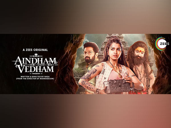Aindham Vedham on ZEE5 Blends the Fifth Veda's Mysteries with Modern Drama