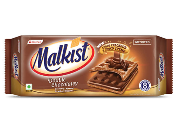 Malkist Introduces Double Chocolatey Cracker Biscuits: Double the Chocolate, Double the Delight