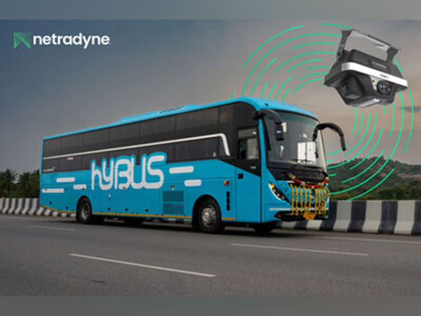 Hybus Selects Netradyne to Ramp-up Safety in Luxury Bus Transportation with AI-Powered Driver•i  Technology