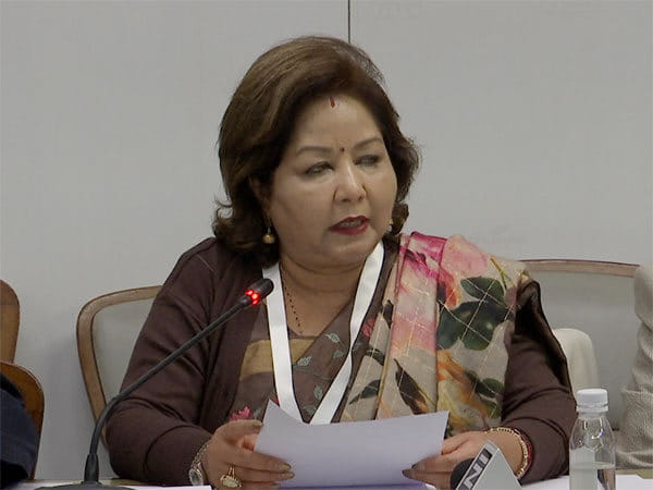 Nepal Foreign Minister Arzu Rana Deuba highlights significance of 