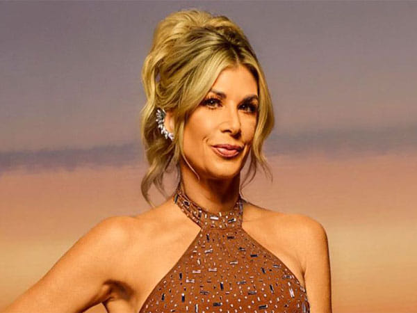 Alexis Bellino announces exit from 'The Real Housewives of Orange County'