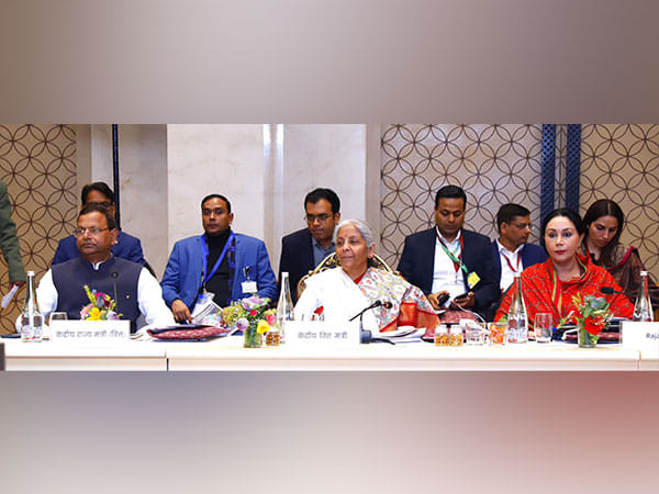 Funds devolved to States in 45 months under 15th FC exceed total funds devolved during 60 months under 14th FC: Sitharaman