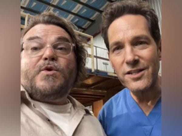 'Anaconda' starring Jack Black, Paul Rudd set for Christmas 2025