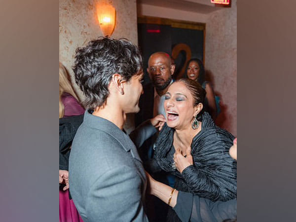 Tabu's 'Dune: Prophecy' co-star Josh Heuston reveals she fed him authentic indian dishes 