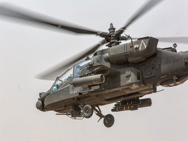 Two US Navy pilots shot down over Red sea in 