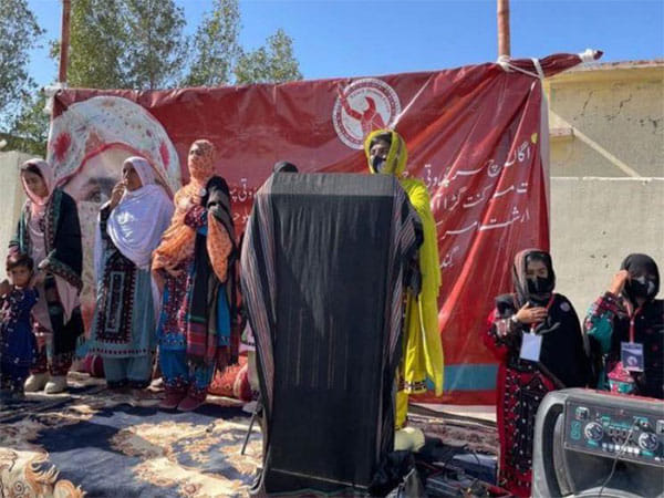 Pakistan: Baloch Women's Forum commemorates Karima Baloch on her 4th death anniversary in Awaran