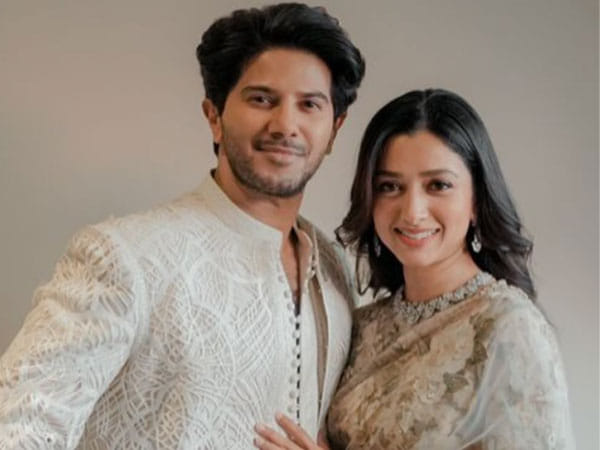 'We've come a long way': Dulquer Salmaan pens heartfelt note for wife Amaal on their 13th wedding anniversary