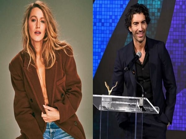 Actor Justin Baldoni dropped by WME talent agency following Blake Lively's sexual harassment complaint