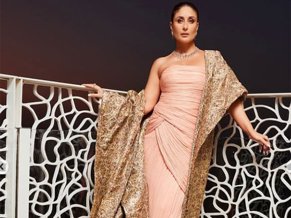 Kareena Kapoor shares heartfelt pictures of husband Saif Ali Khan, 'Beta' Taimur and Jeh ahead of Christmas celebrations