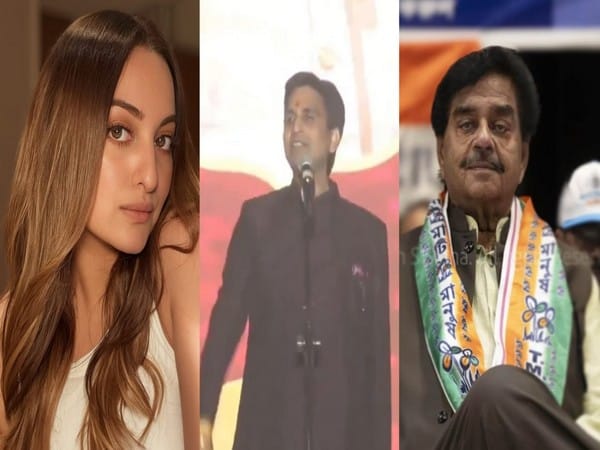 Kumar Vishwas' 'Ramayana' swipe at Shatrughan, Sonakshi Sinha sparks row