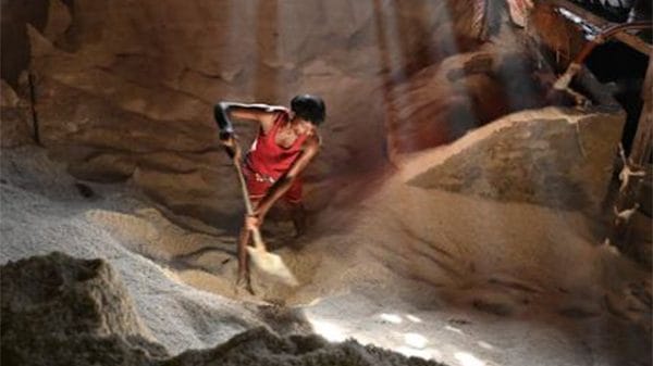 Consumer Price Index for Agricultural, Rural Labourers register 5 points increase each in November