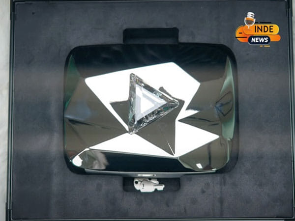 Inde News Hits 10 Million YouTube Subscribers and Earns Diamond Play Button: A Triumph for Dashmani Media