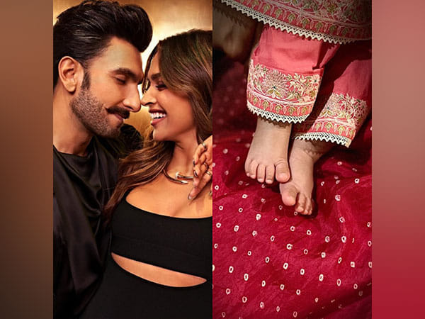 Ranveer Singh, Deepika Padukone invite paps to introduce their daughter Dua
