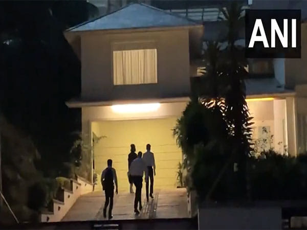 Sandhya Theatre Tragedy: Allu Arjun's legal team arrives at his residence in Jubilee Hills 