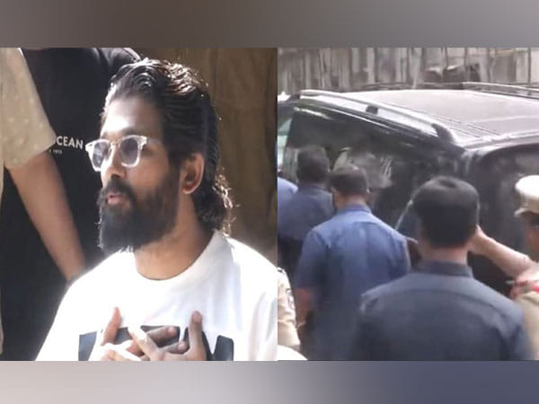Sandhya Theatre tragedy: Allu Arjun reaches police station for questioning