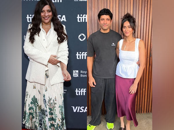 Shahid Kapoor, Farhan Akhtar, Suhana Khan and other Bollywood celebs attend Zoya Akhtar's Christmas celebration 