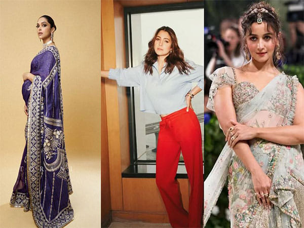 Yearender: Baingani hues to sheer fabrics, 2024's unexpected fashion revival