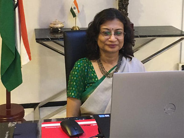 Manika Jain concurrently accredited as India's Ambassador to Moldova