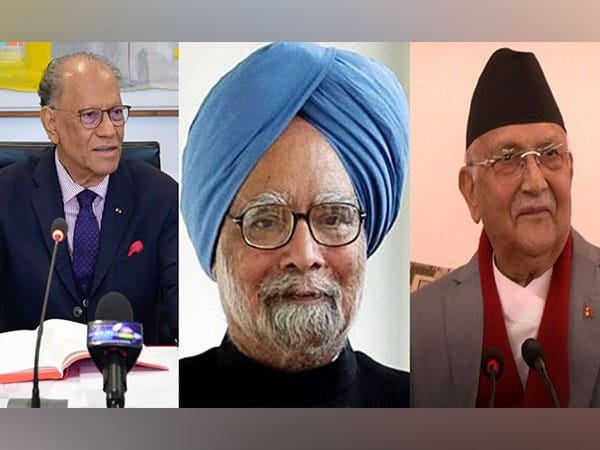 Prime Ministers of Nepal, Mauritius condole demise of former PM Manmohan Singh, call him 
