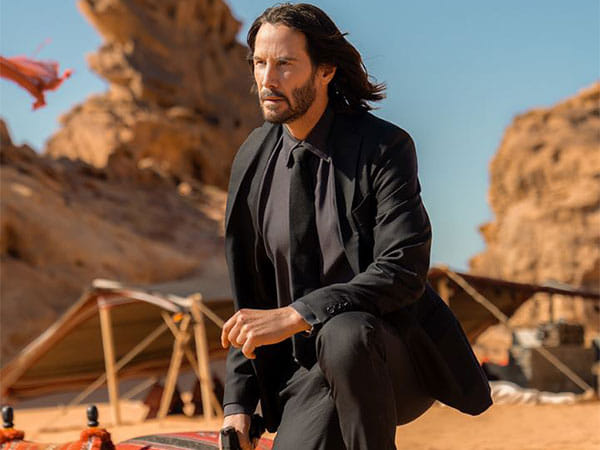Keanu Reeves gives biggest update on possibility of fifth 'John Wick' film