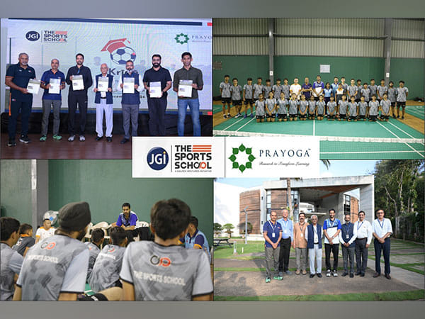 The Sports School launches 