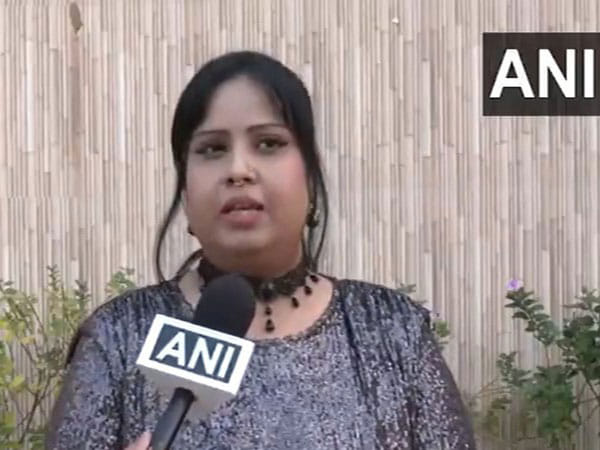 Bhojpuri folk singer claims she was stopped from singing 'Raghupati Raghav' bhajan at a BJP-organised event