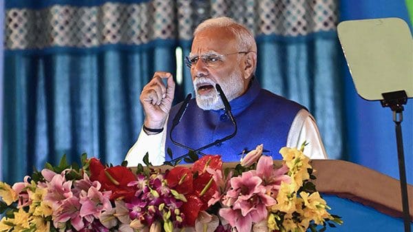 Mann Ki Baat: PM Modi hails Tamil for being oldest language in world, praises Ayurveda's popularity in Paraguay