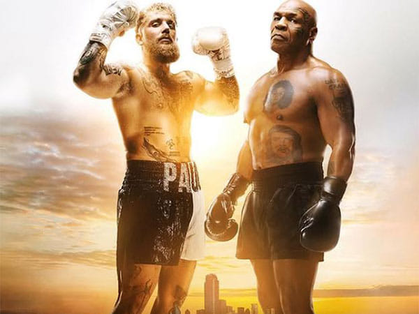 Mike Tyson reflects on defeat to Jake Paul: 