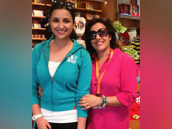 Parineeti Chopra pens a quirky birthday note for her mother Reena Chopra