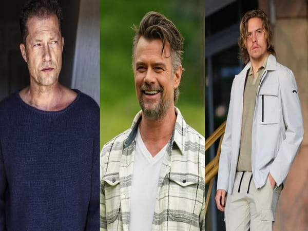 Josh Duhamel, Dylan Sprouse, Til Schweiger lead cast of action thriller 'The Neglected'