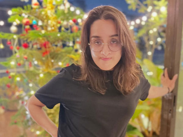 Shraddha Kapoor shares goofy pictures as she is all set to welcome New Year 2025