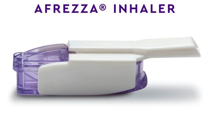Afrezza Inhaler | Afrezza