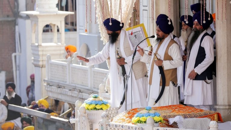 Anti-sacrilege law: Akal Takht objects to unique IDs for Guru Granth Sahib, public registry of ‘sewadars’