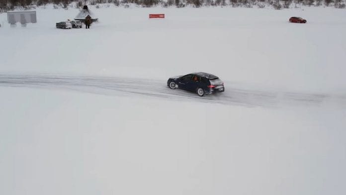Audi Arctic Experience