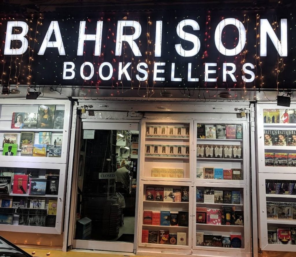 Bahrisons in Khan Market